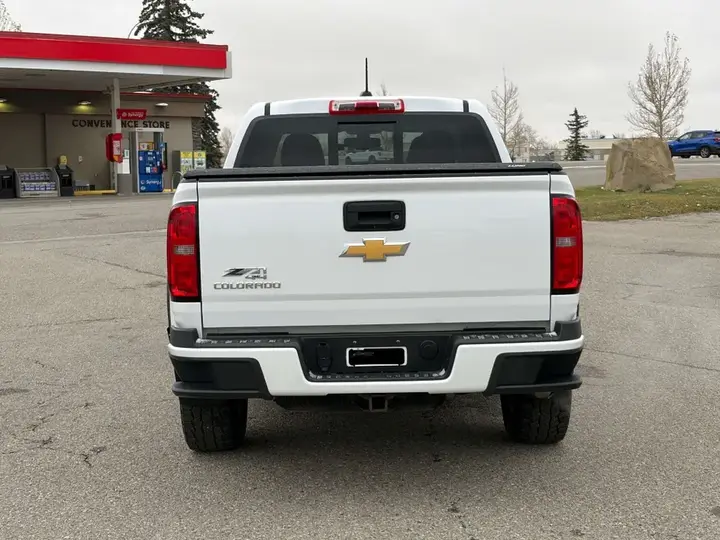 Chevrolet Colorado 2016 photo 5