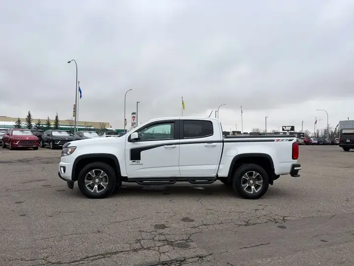 Chevrolet Colorado 2016 photo 3