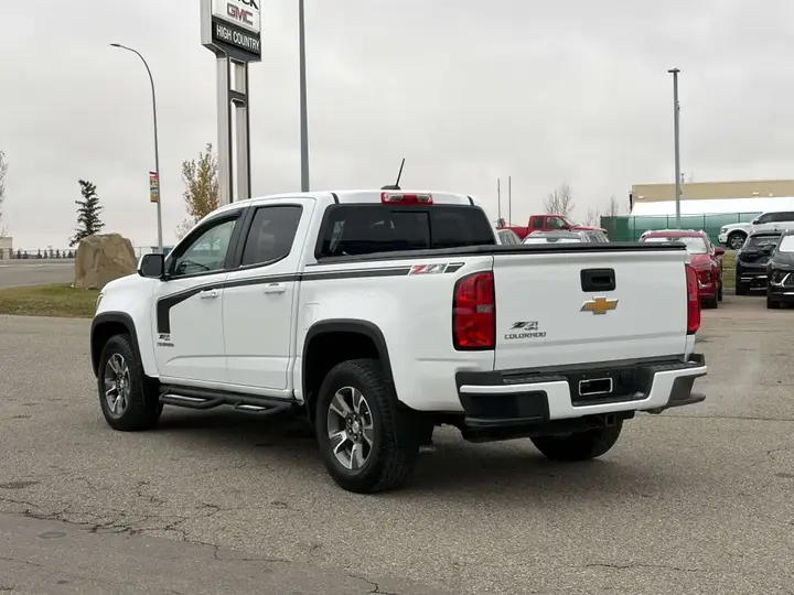 Chevrolet Colorado 2016 photo 4