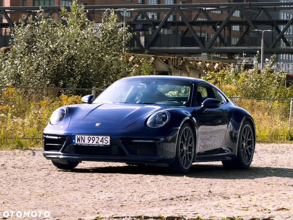 Porsche 911 Carrera 4S 2020 photo 5