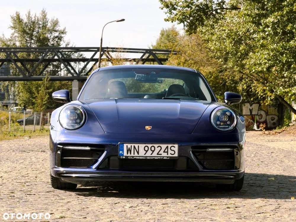 Porsche 911 Carrera 4S 2020 photo 3