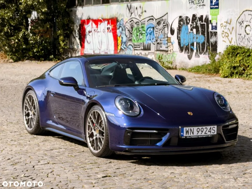Porsche 911 Carrera 4S 2020 photo 4