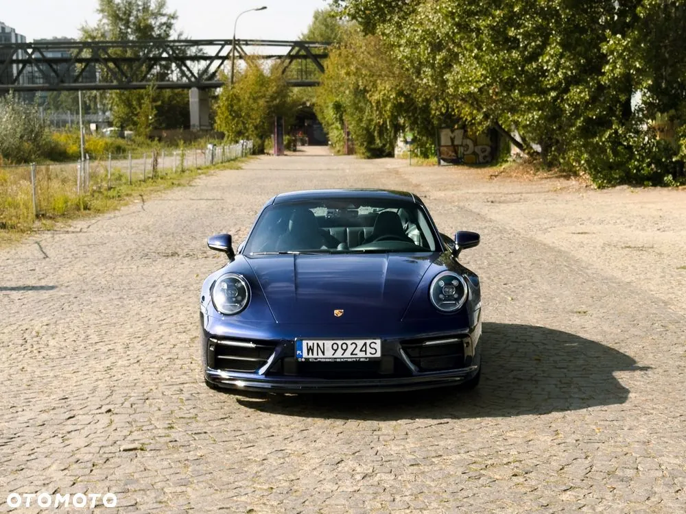 Porsche 911 Carrera 4S