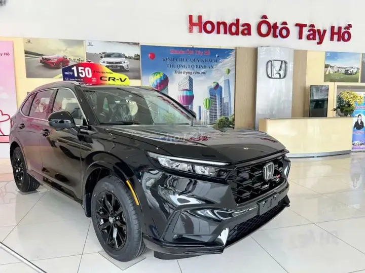 Honda Cr-V 2026 photo 5