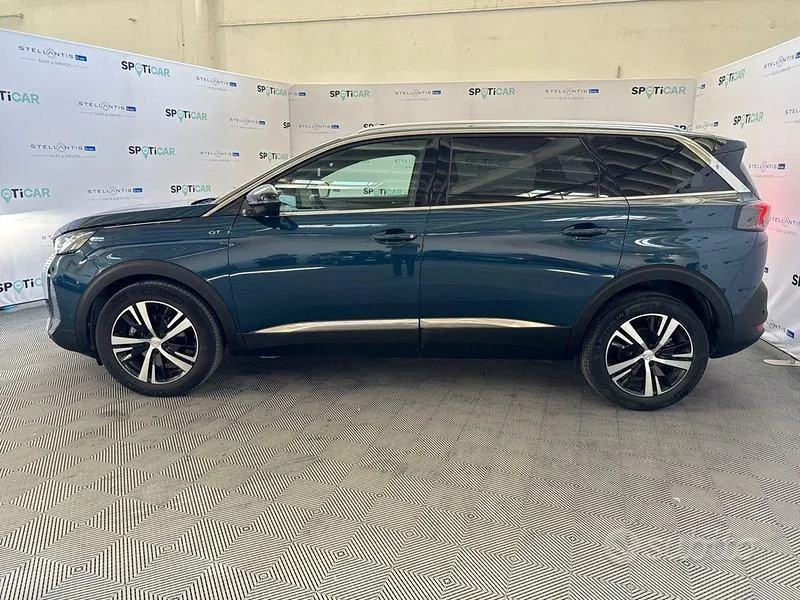 Peugeot 5008 2023 photo 2