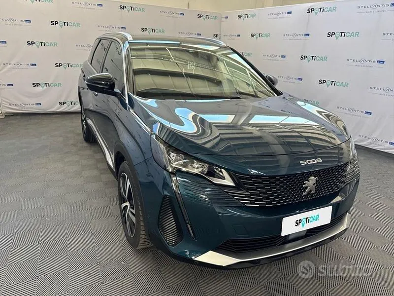 Peugeot 5008 2023 photo 5