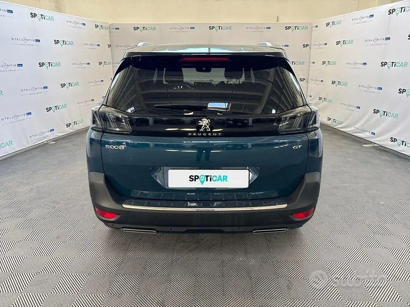 Peugeot 5008 2023 photo 4