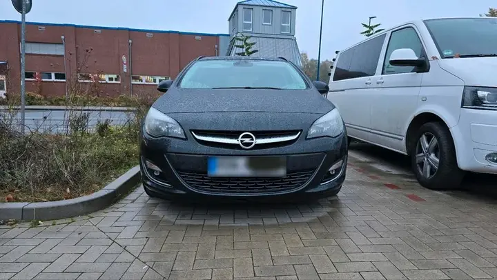 Volkswagen Astra