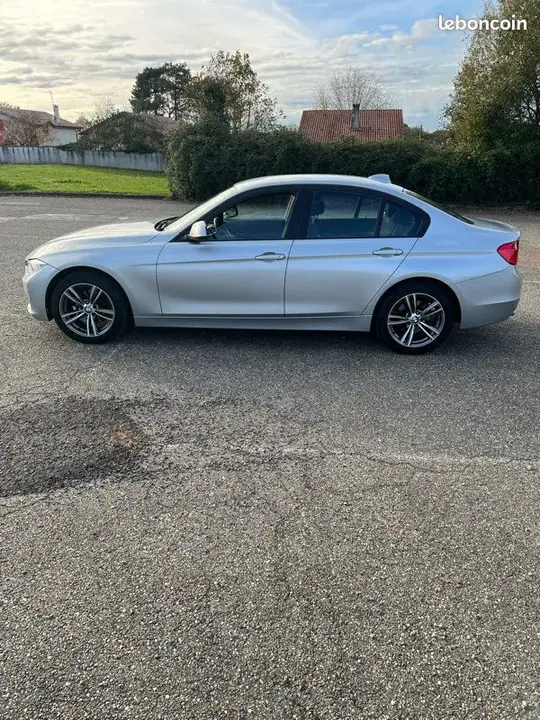 BMW 3 Series 2013 photo 3