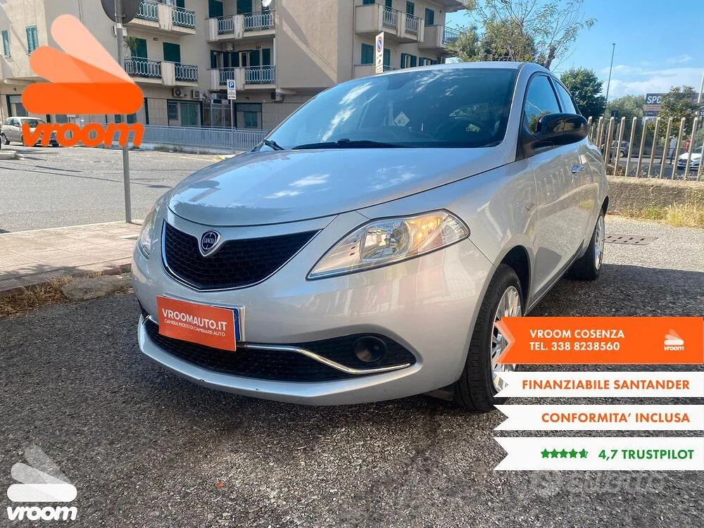 Lancia Ypsilon