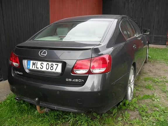 Lexus Gs450H 2008 photo 3