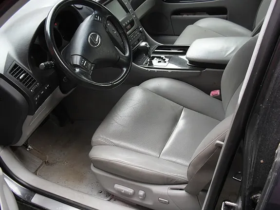 Lexus Gs450H 2008 photo 5