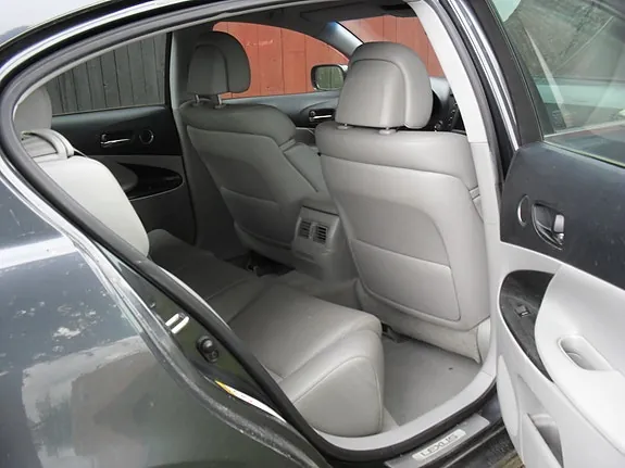 Lexus Gs450H 2008 photo 4