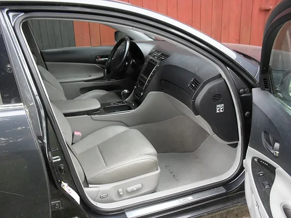 Lexus Gs450H 2008 photo 2