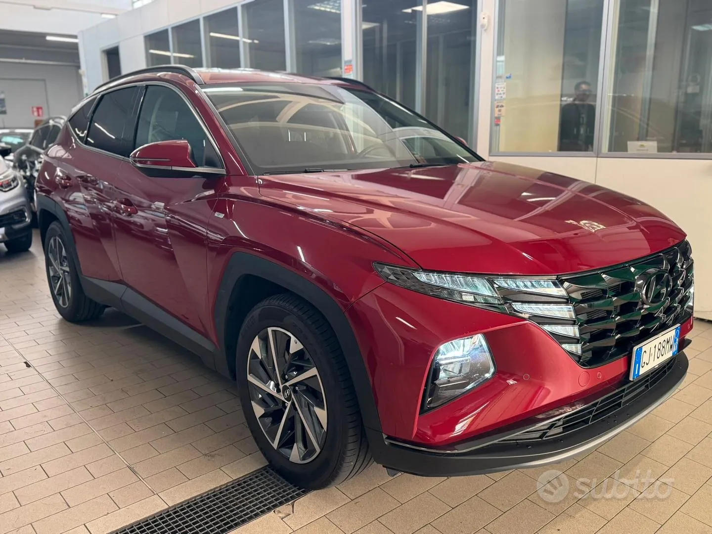 Hyundai Tucson