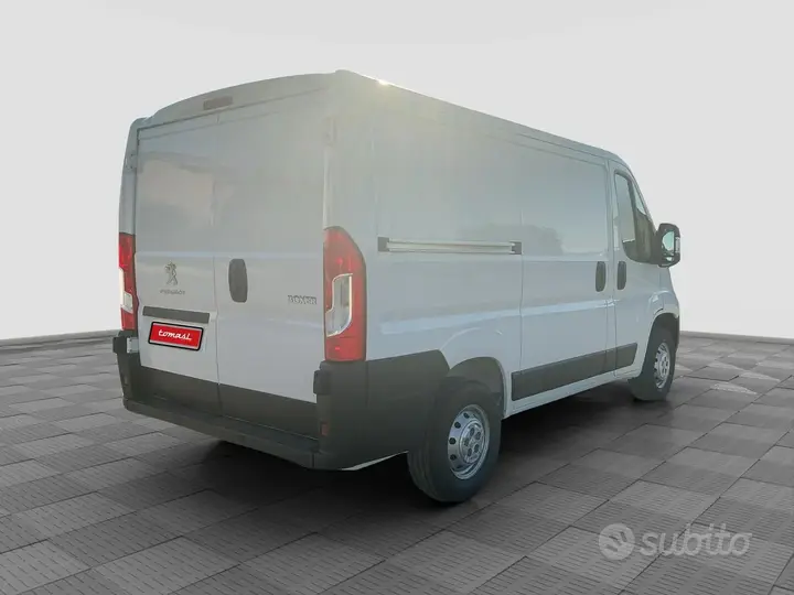 Peugeot Boxer 2024 photo 5