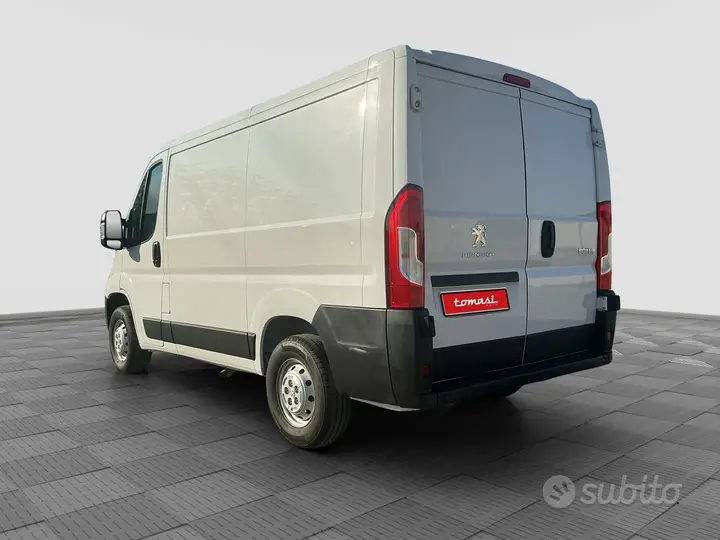 Peugeot Boxer 2024 photo 3