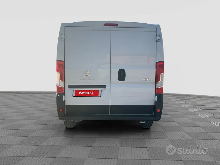 Peugeot Boxer 2024 photo 4