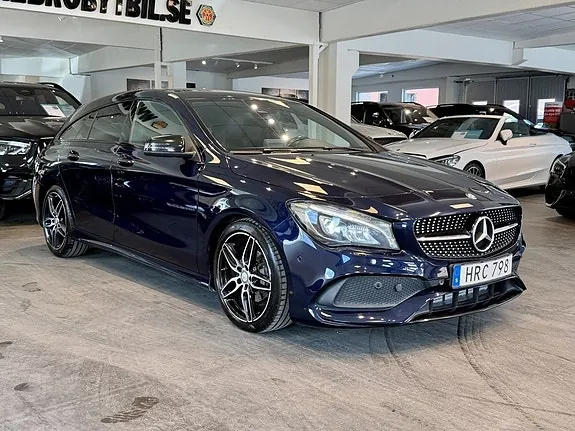 Mercedes-Benz Cla200 D