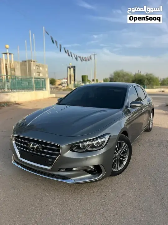 Hyundai Azera