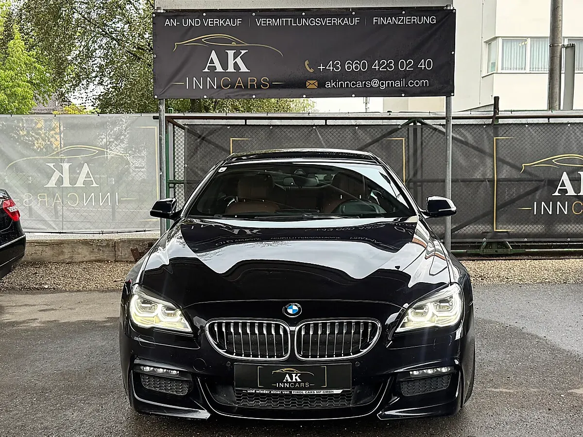 BMW 6 Series