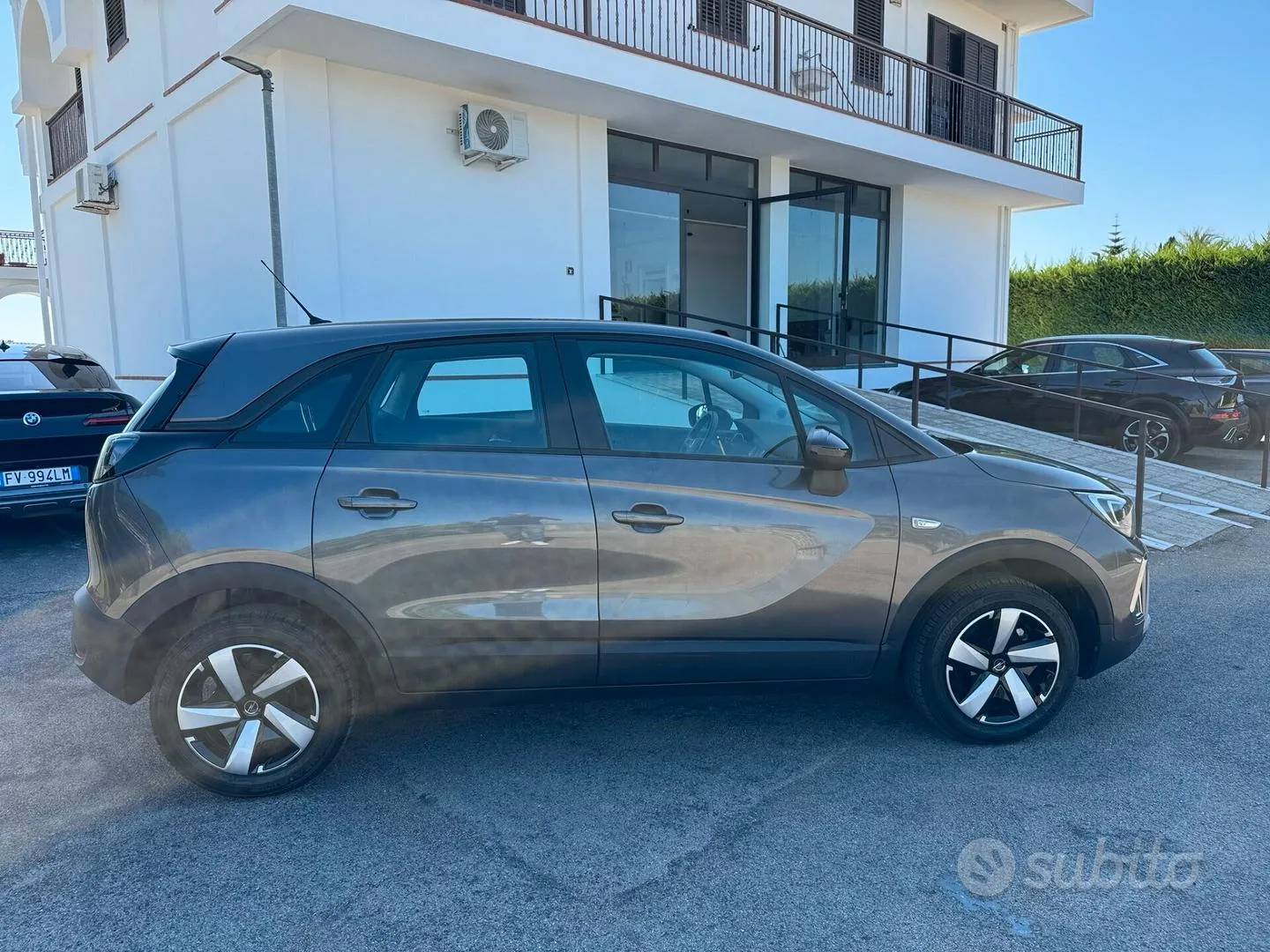 Opel Crossland 2024 photo 4
