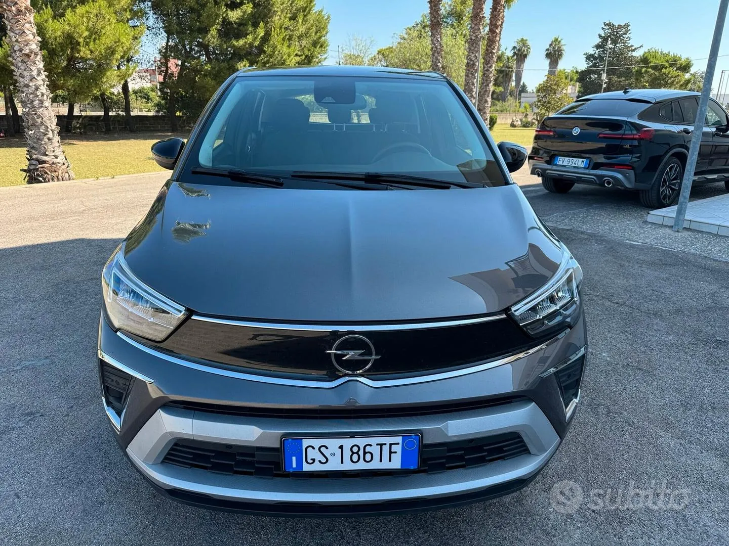 Opel Crossland 2024 photo 2