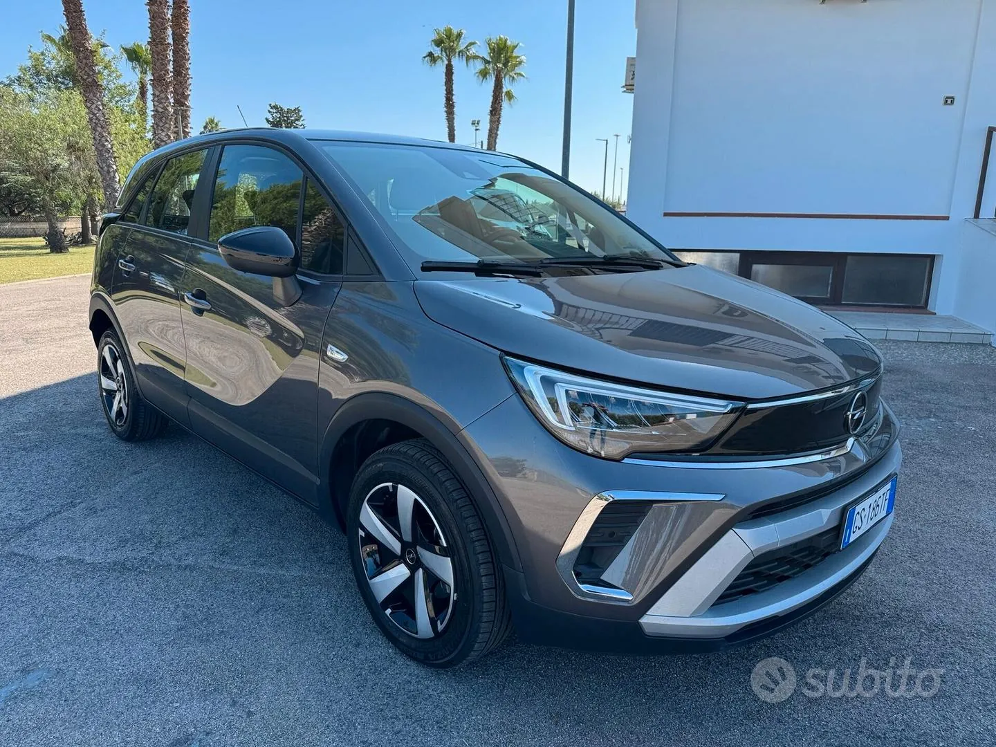 Opel Crossland