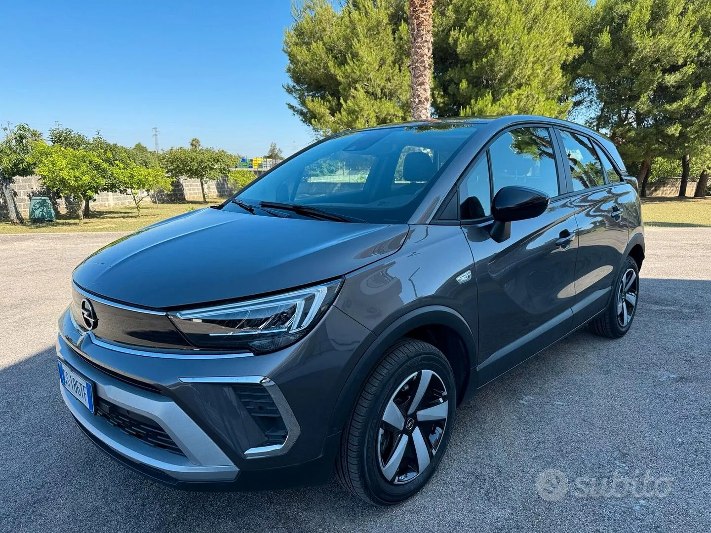 Opel Crossland 2024 photo 3