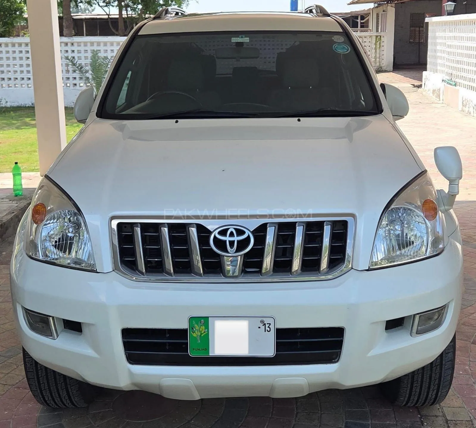 Toyota Prado