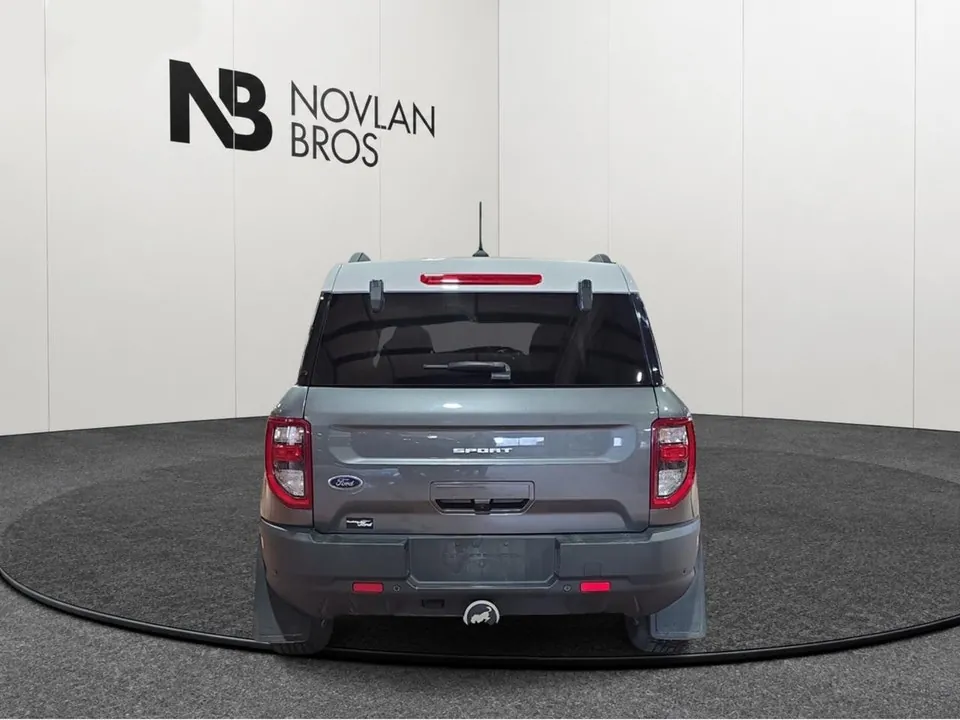 Ford Bronco Sport 2024 photo 3