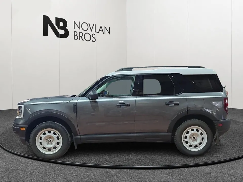 Ford Bronco Sport 2024 photo 2