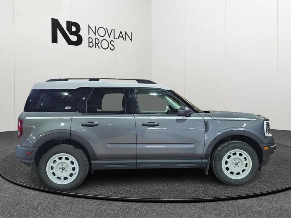 Ford Bronco Sport 2024 photo 5