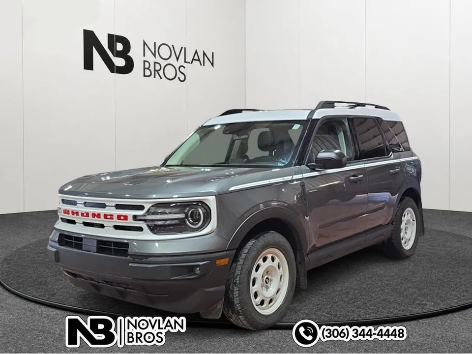 Ford Bronco Sport