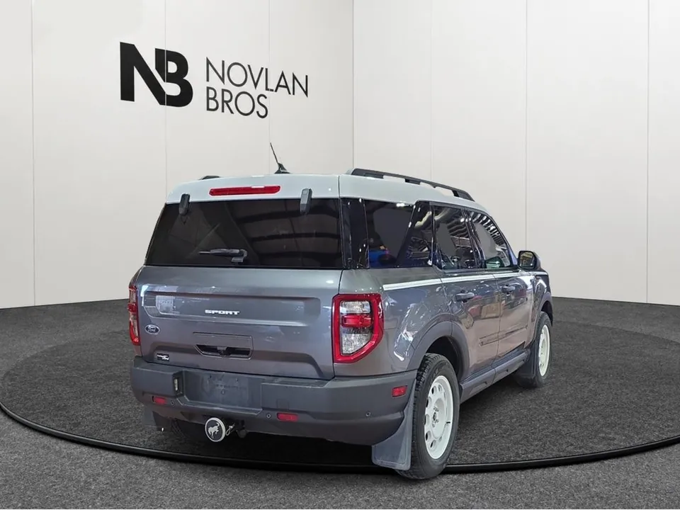 Ford Bronco Sport 2024 photo 4