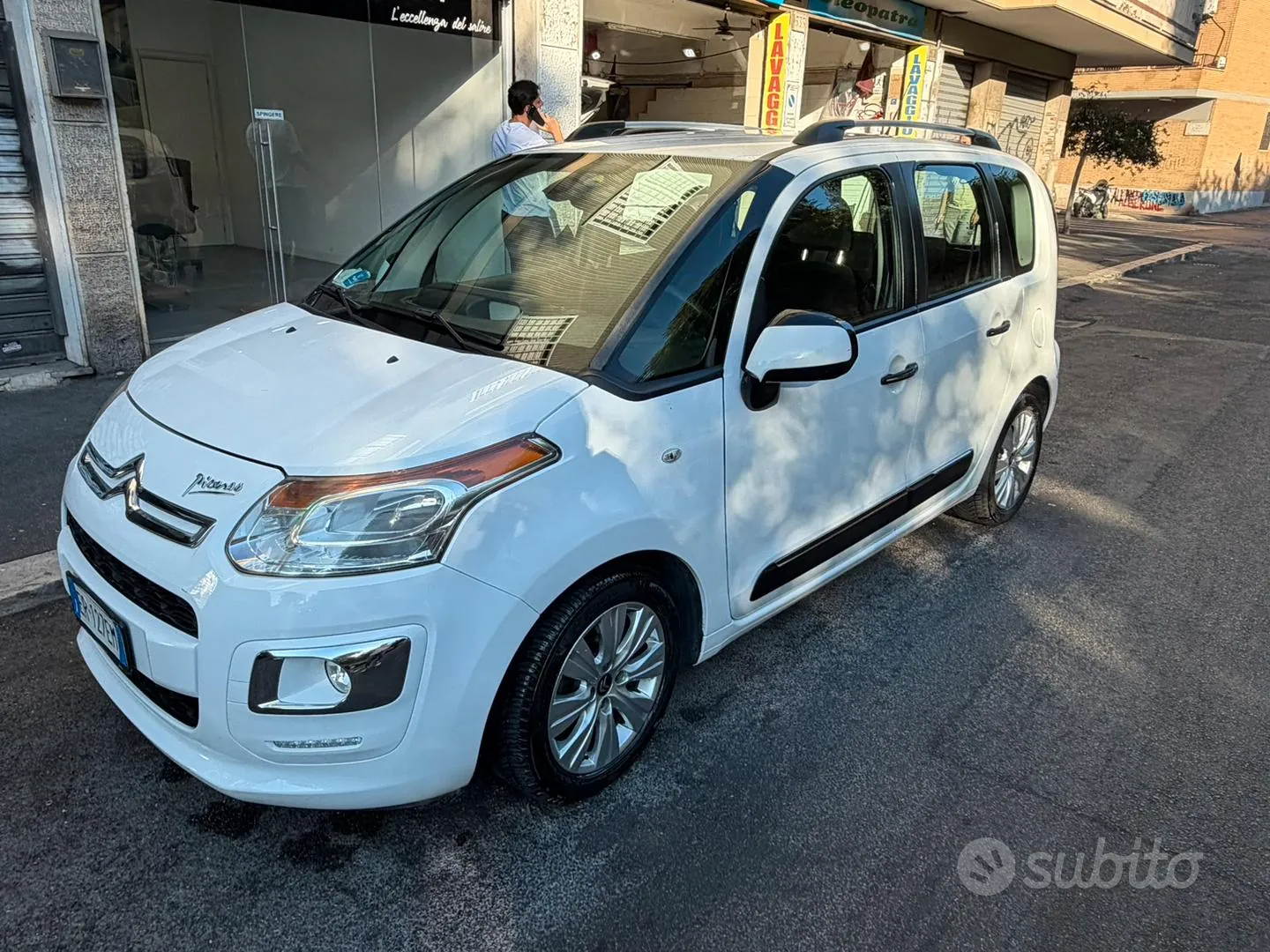Citroen C3 Picasso 2013 photo 2