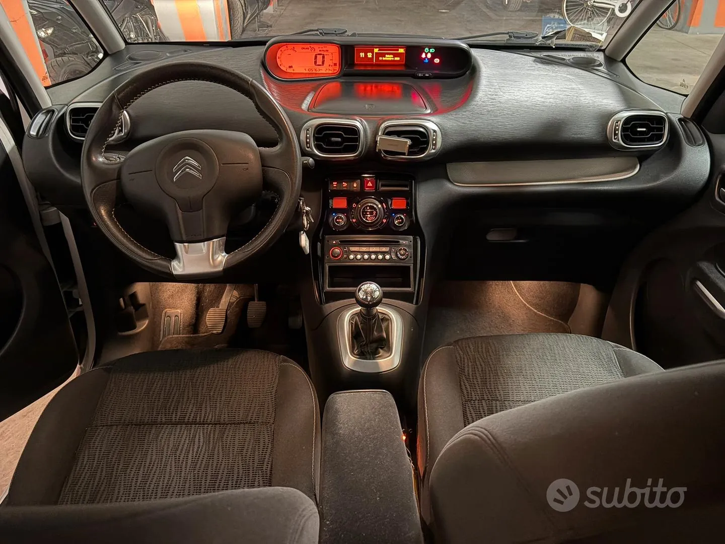 Citroen C3 Picasso 2013 photo 4