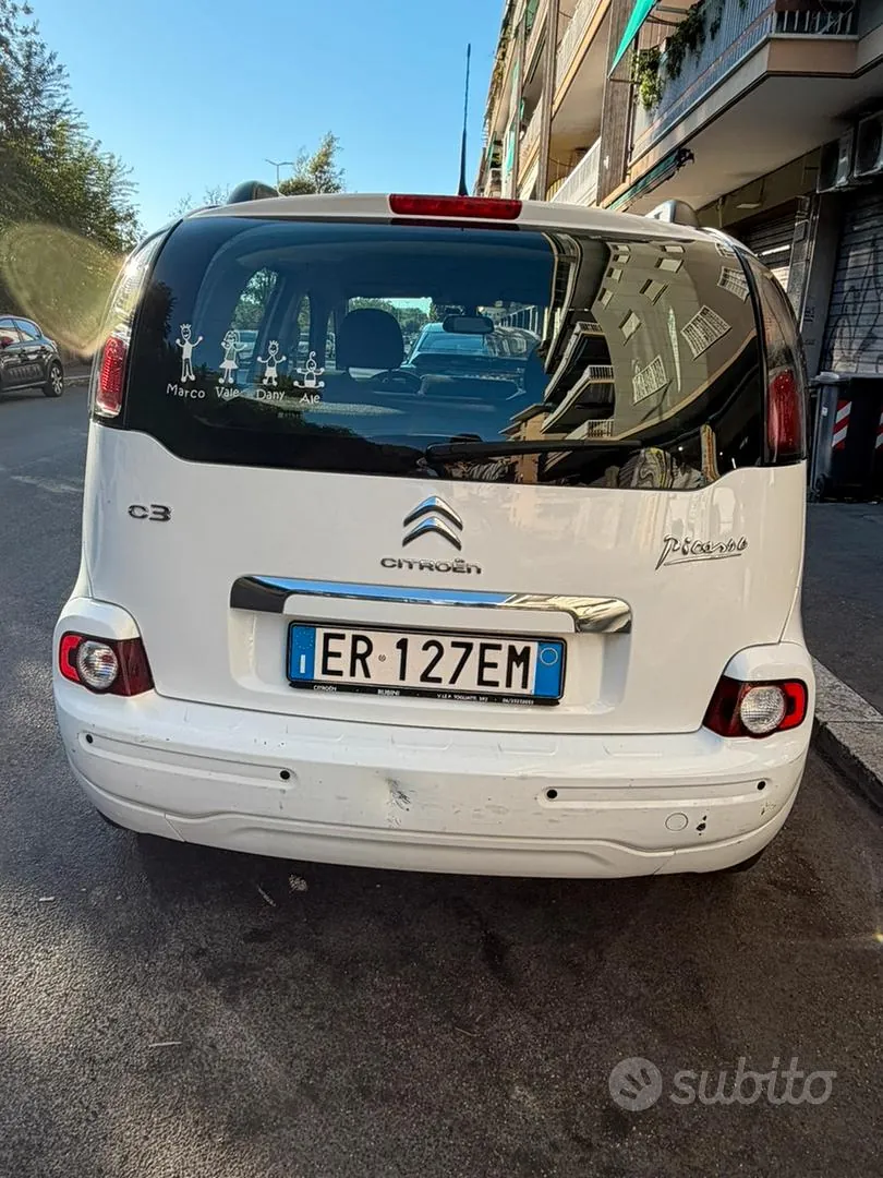 Citroen C3 Picasso 2013 photo 3