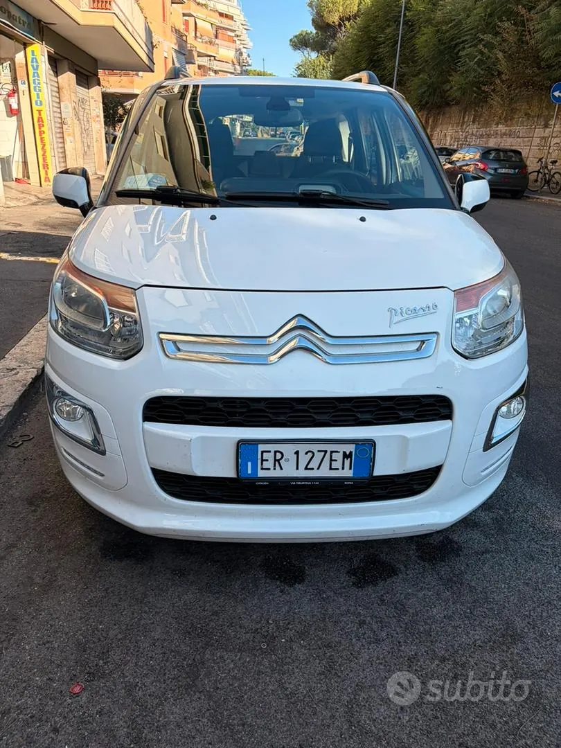 Citroen C3 Picasso