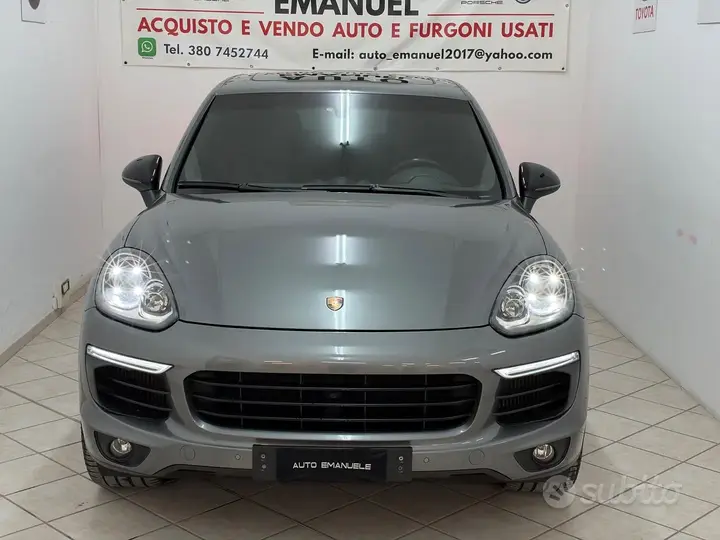 Porsche Cayenne 2015 photo 5