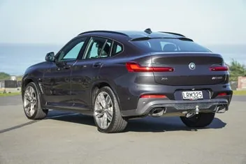 BMW X4 2018 photo 4