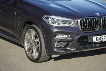 BMW X4 2018 photo 5