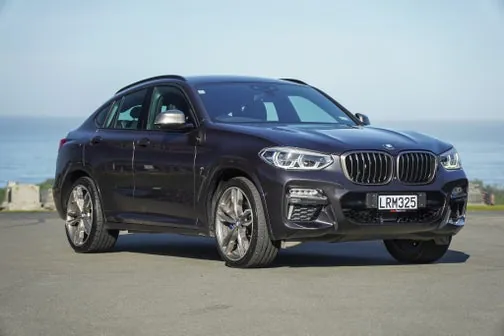 BMW X4