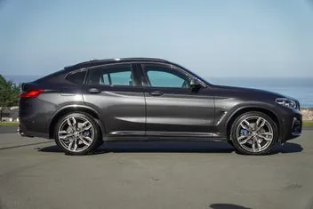 BMW X4 2018 photo 3