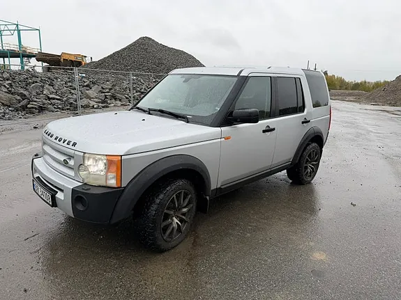 Land Rover Discovery 3 2005 photo 2