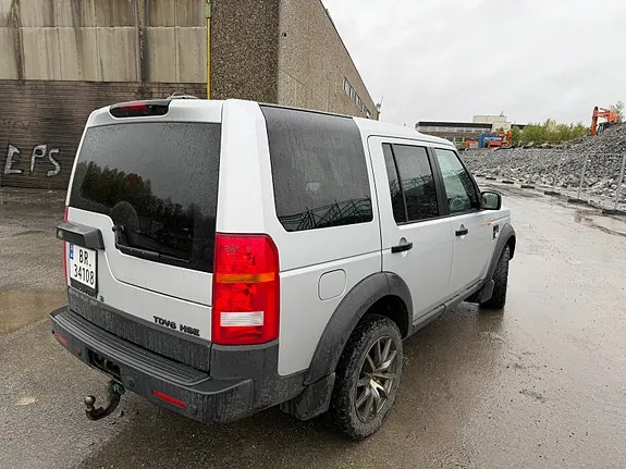 Land Rover Discovery 3 2005 photo 3