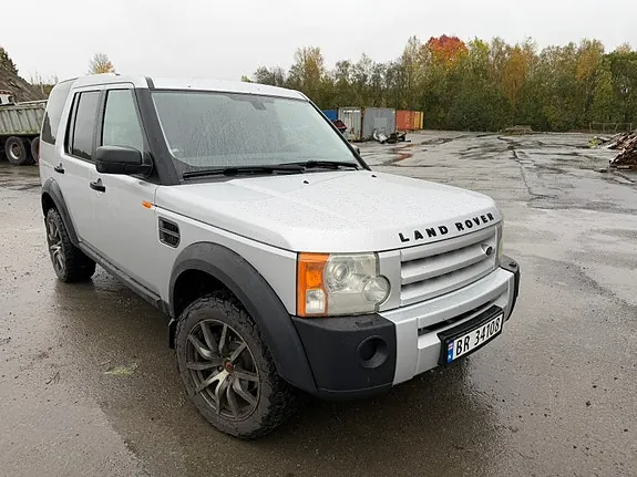 Land Rover Discovery 3