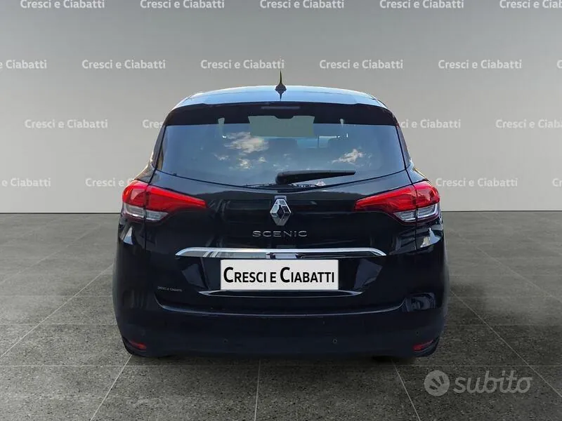 Renault Scenic 2017 photo 4