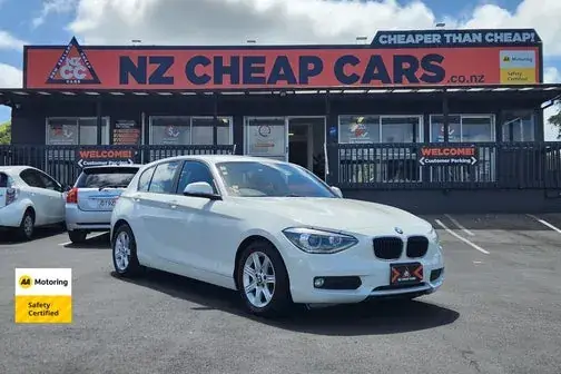 BMW 116I