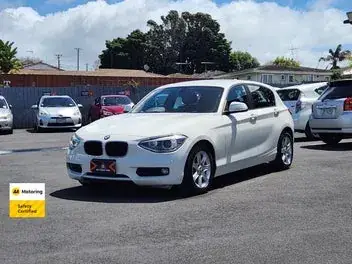 BMW 116I 2013 photo 4